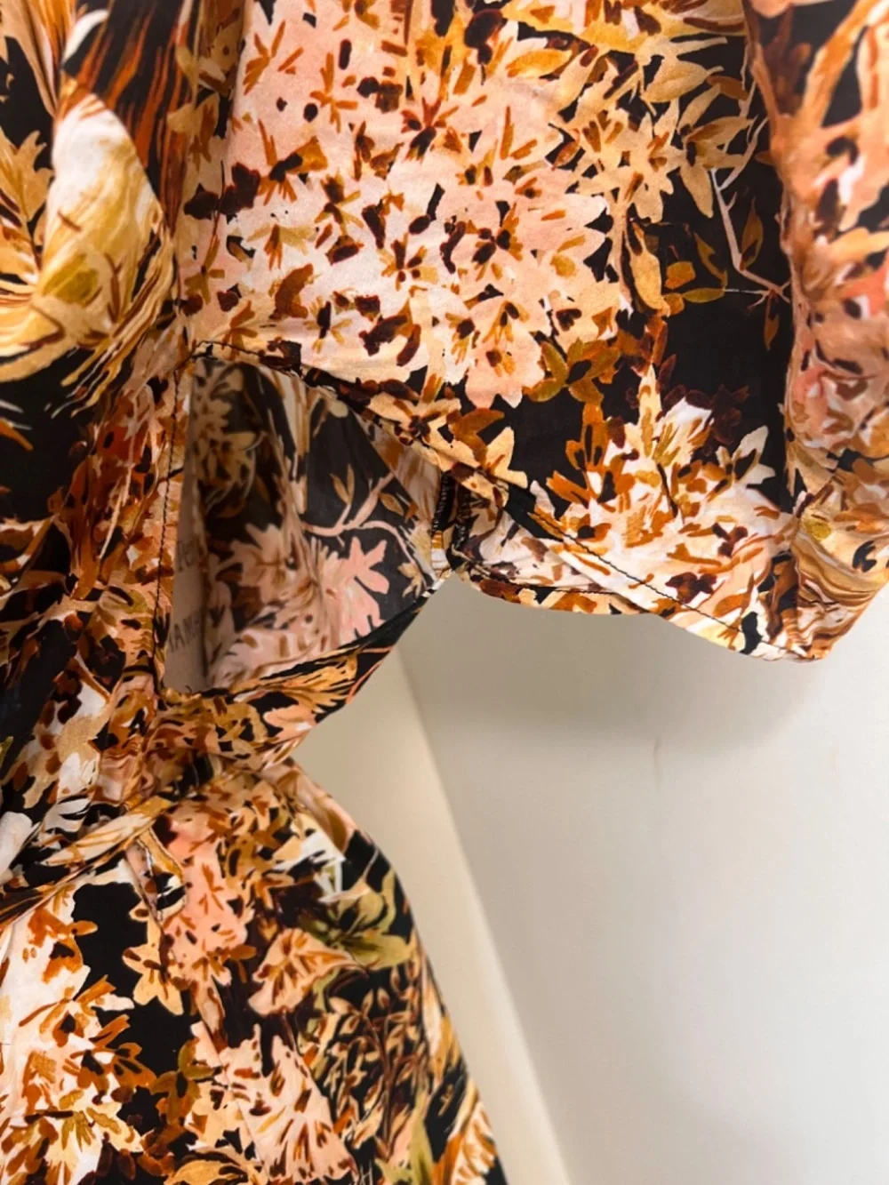SEA LEVELSWIM AUSTRALIA Troppica Kimono 100% Viscose Size M